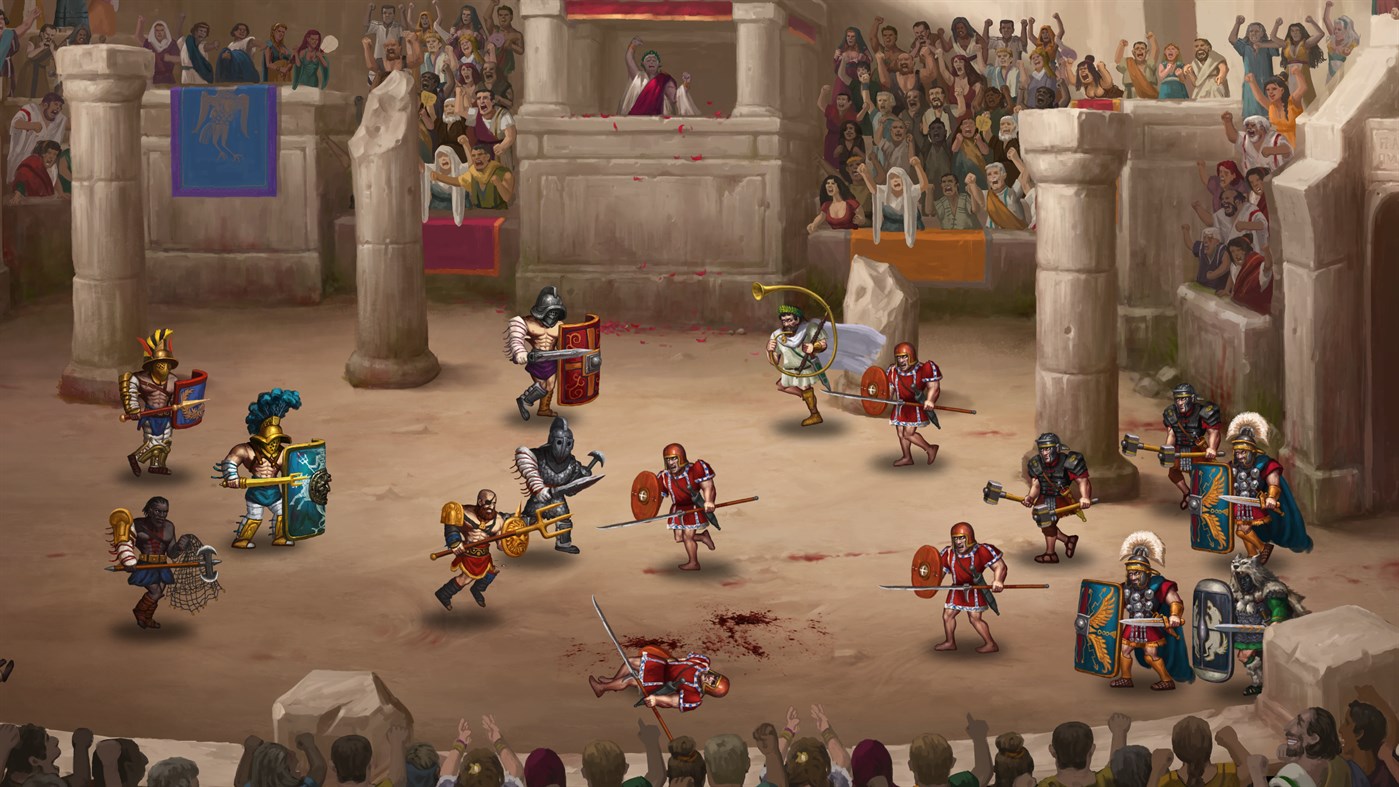 Story of a Gladiator screenshot 23577