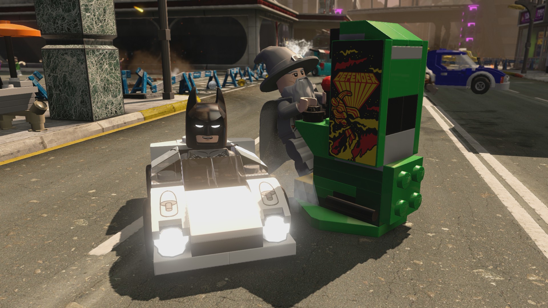 LEGO Dimensions screenshot 4417