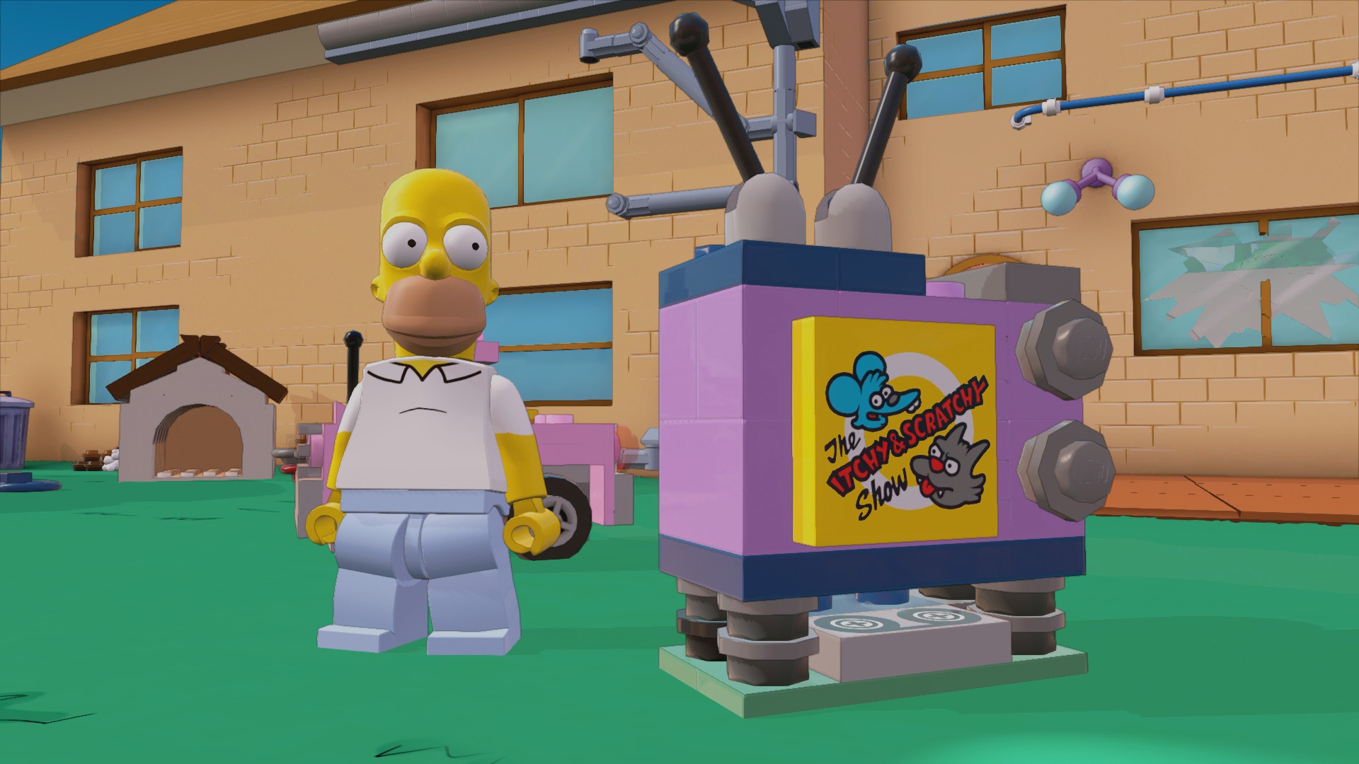 LEGO Dimensions screenshot 4418