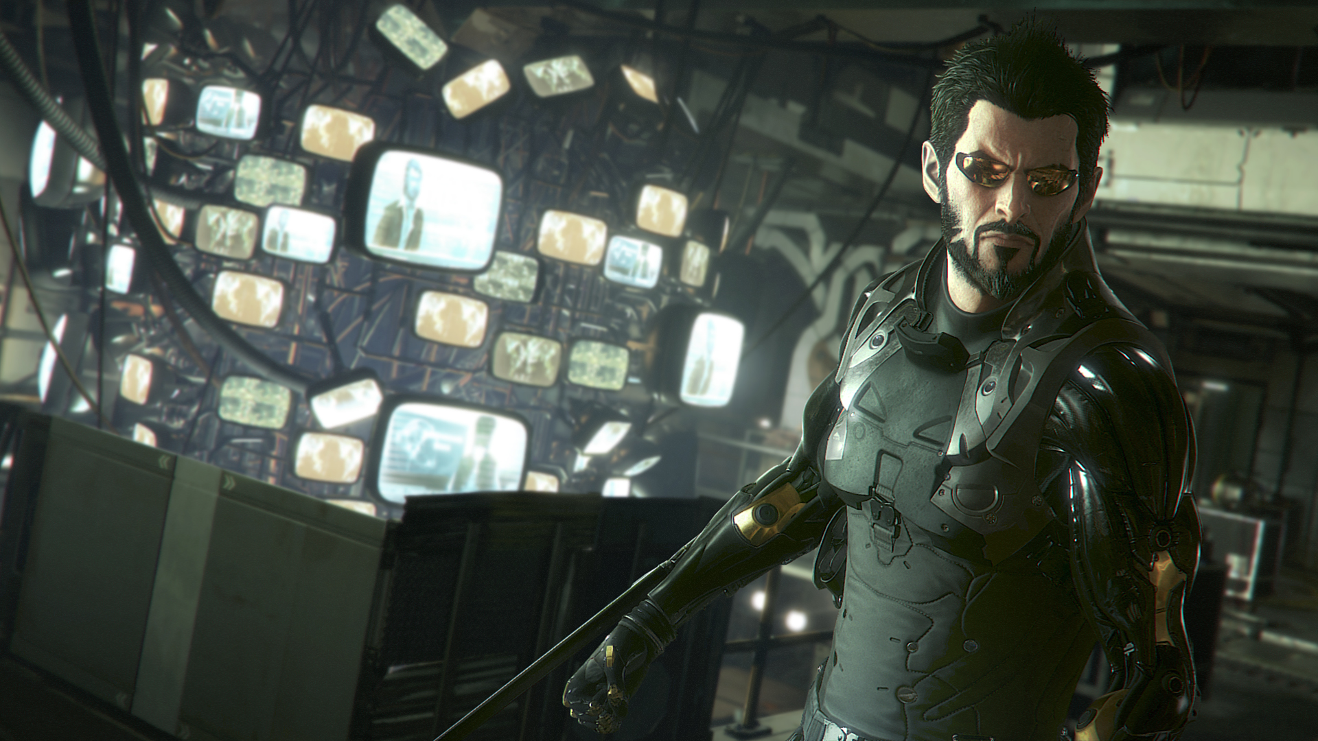 Deus Ex: Mankind Divided screenshot 3620