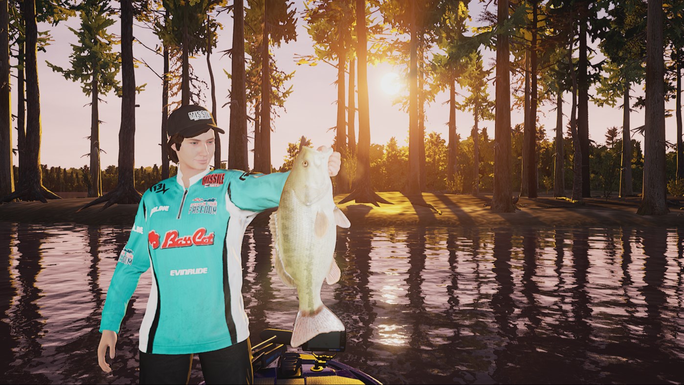 Fishing Sim World: Tournament Bass Pack screenshot 23697