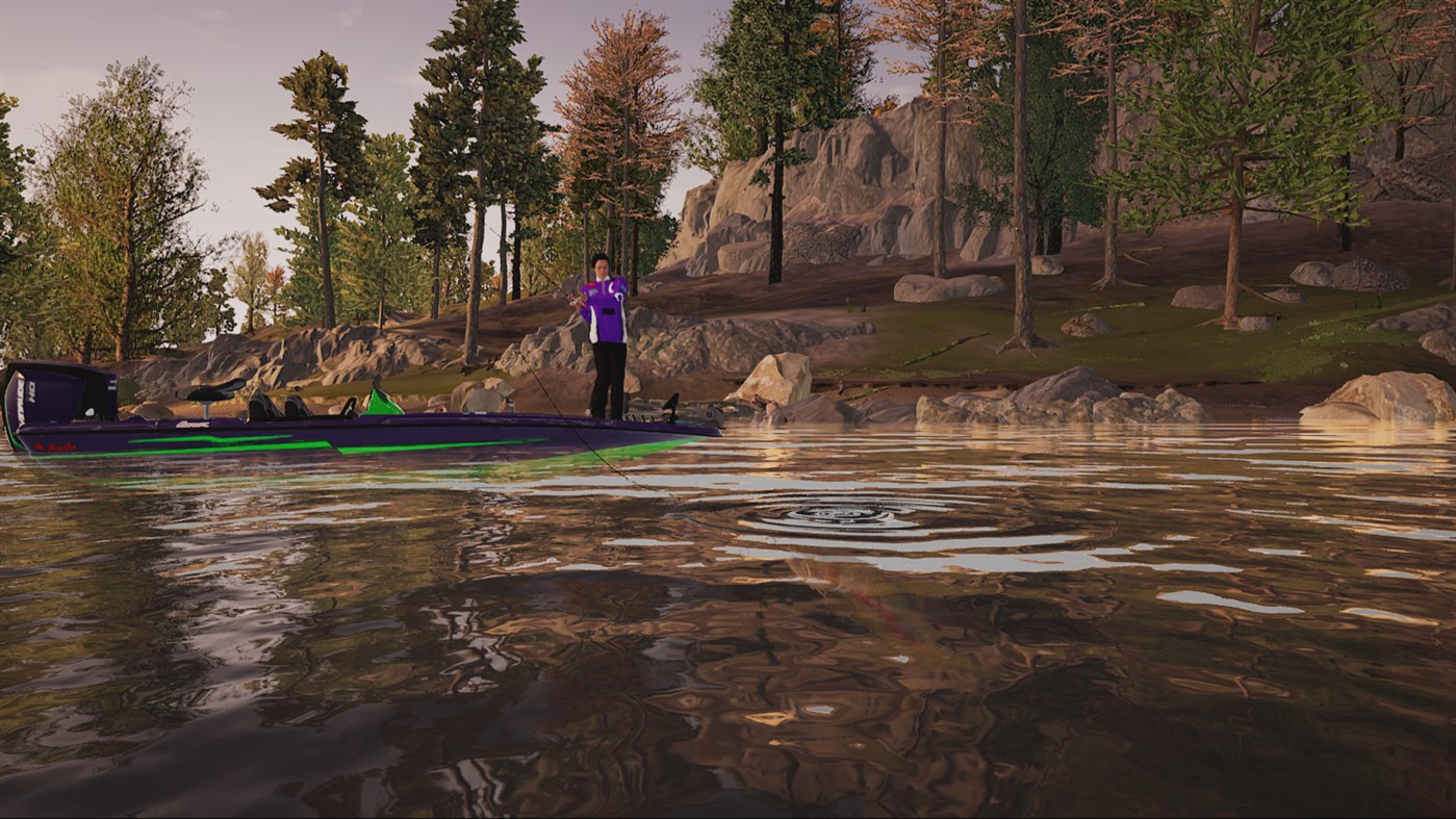 Fishing Sim World: Tournament Bass Pack screenshot 23703