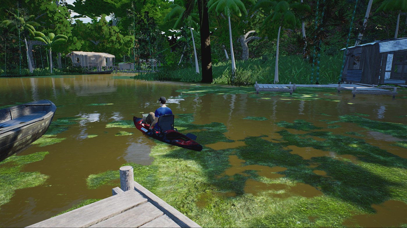 Fishing Sim World: Laguna Iquitos screenshot 23711
