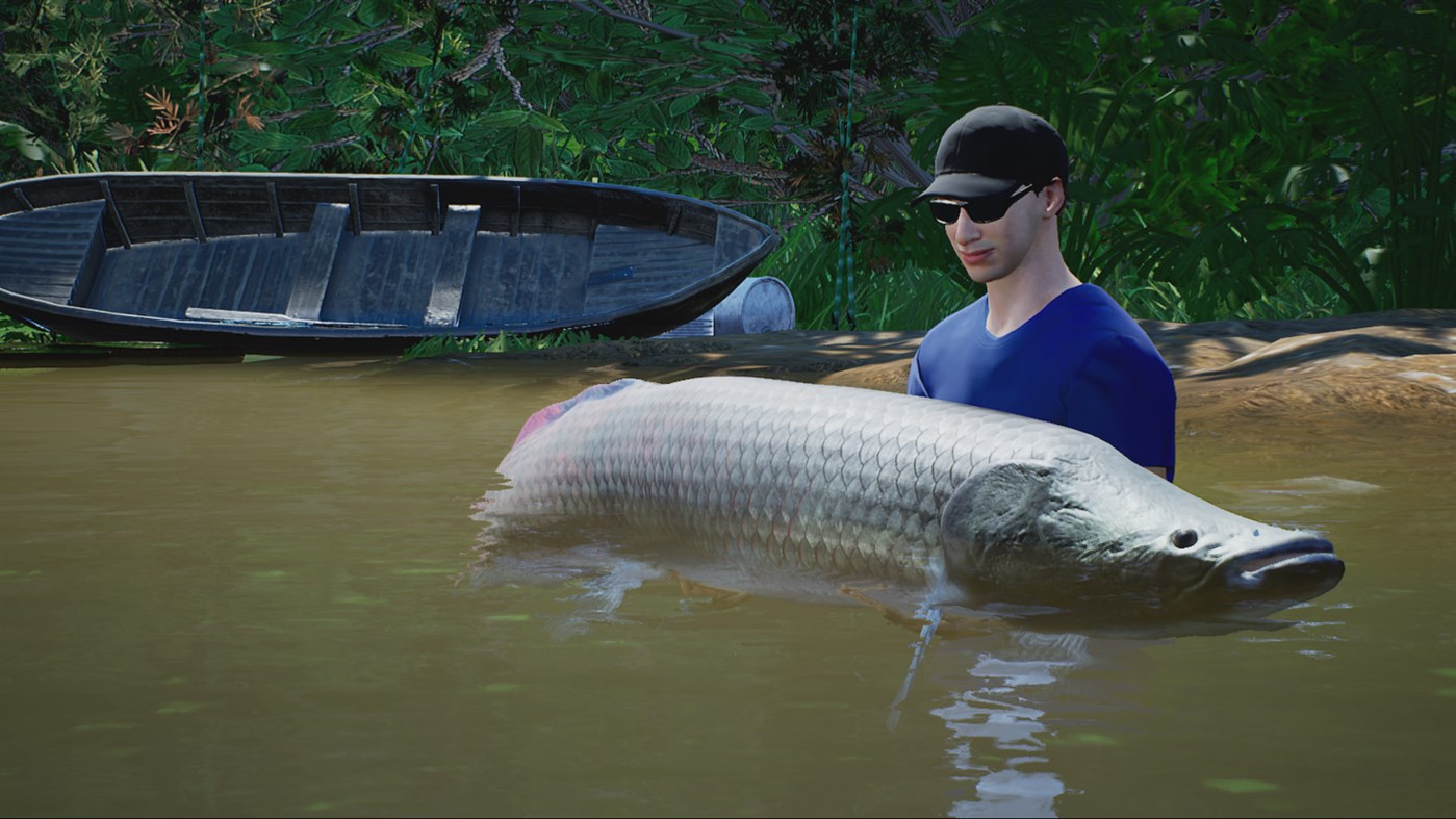 Fishing Sim World: Laguna Iquitos screenshot 23710