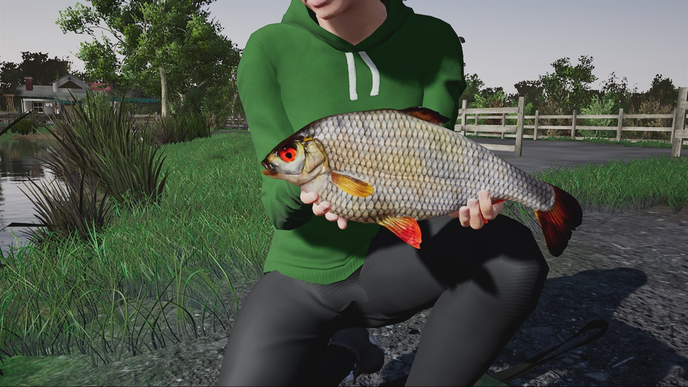 Fishing Sim World: Talon Fishery screenshot 26740