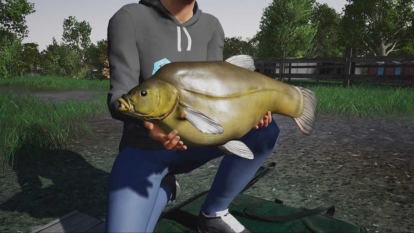 Fishing Sim World: Talon Fishery screenshot 26742