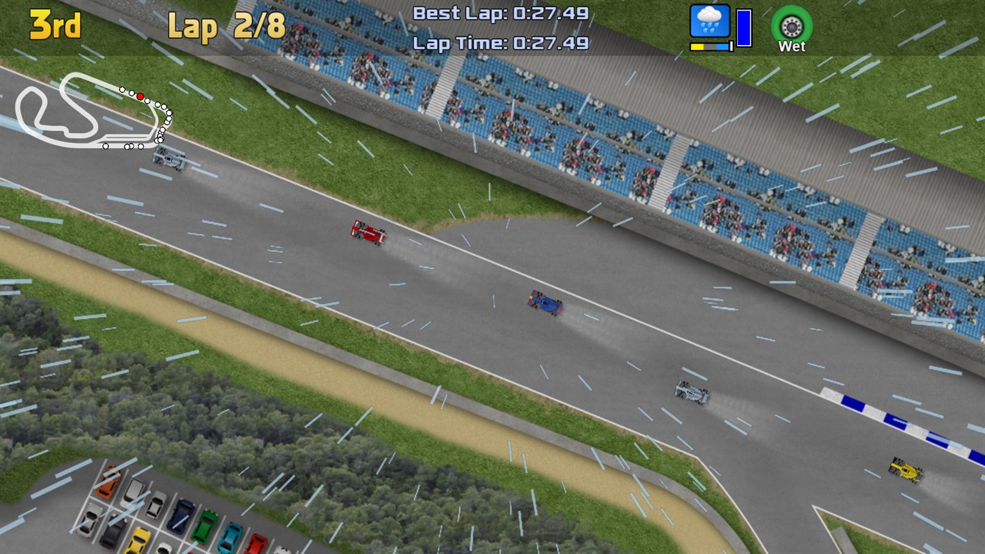 Ultimate Racing 2D screenshot 23764
