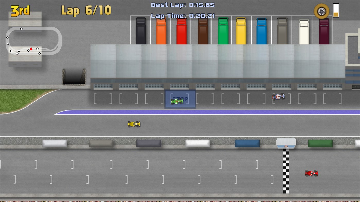 Ultimate Racing 2D screenshot 23762