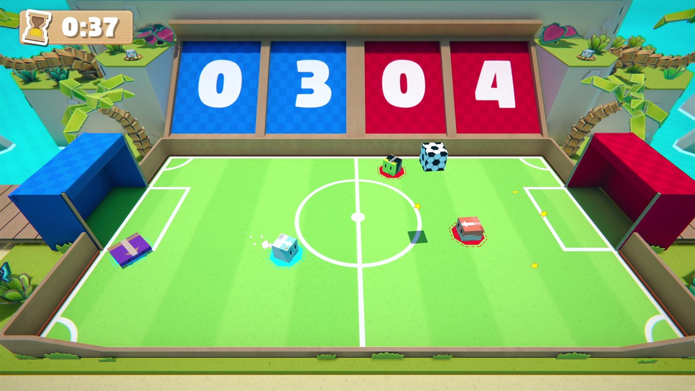 Pile Up! Box by Box screenshot 37697
