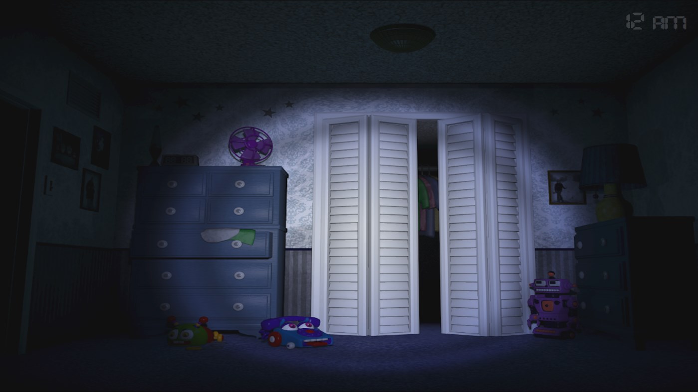 Five Nights at Freddy's 4 screenshot 23797