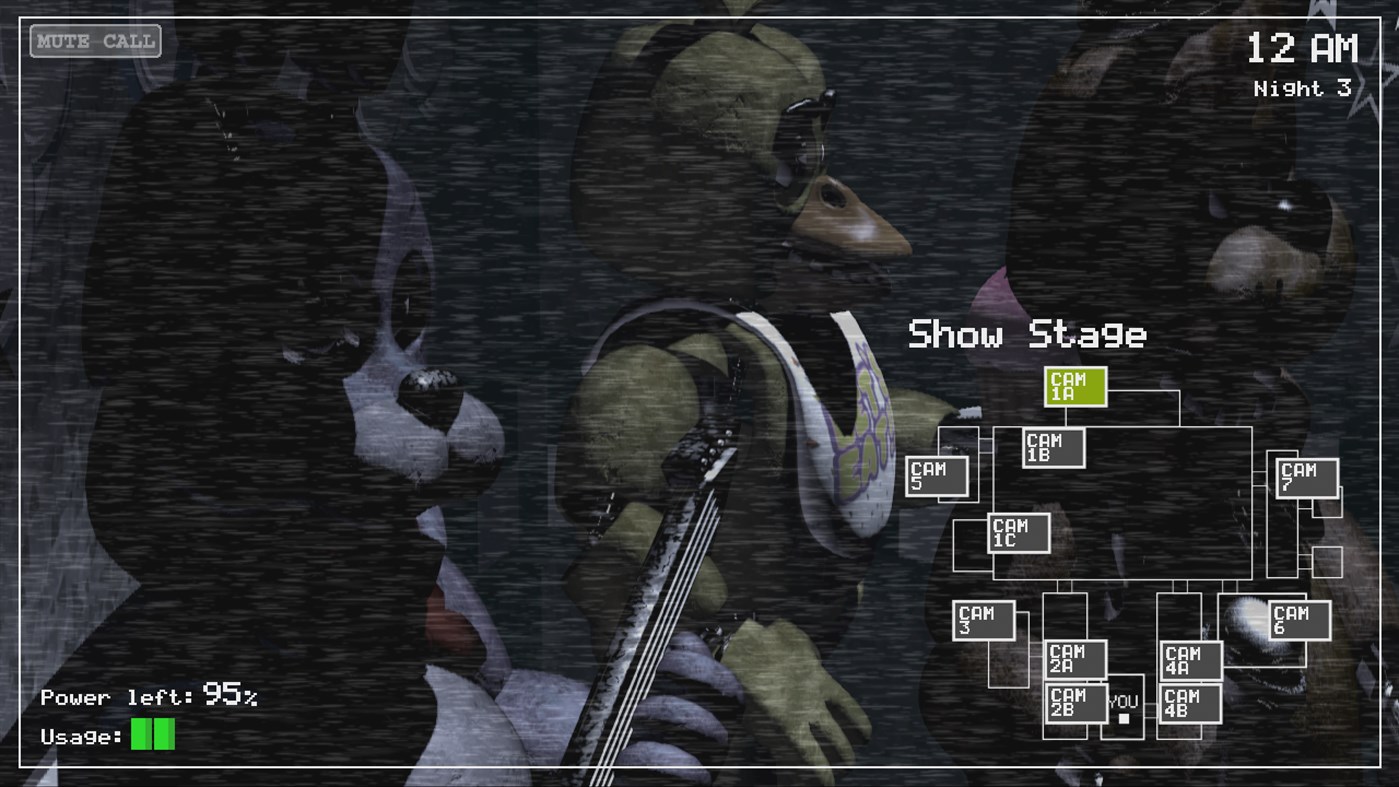 Five Nights at Freddy's screenshot 23801