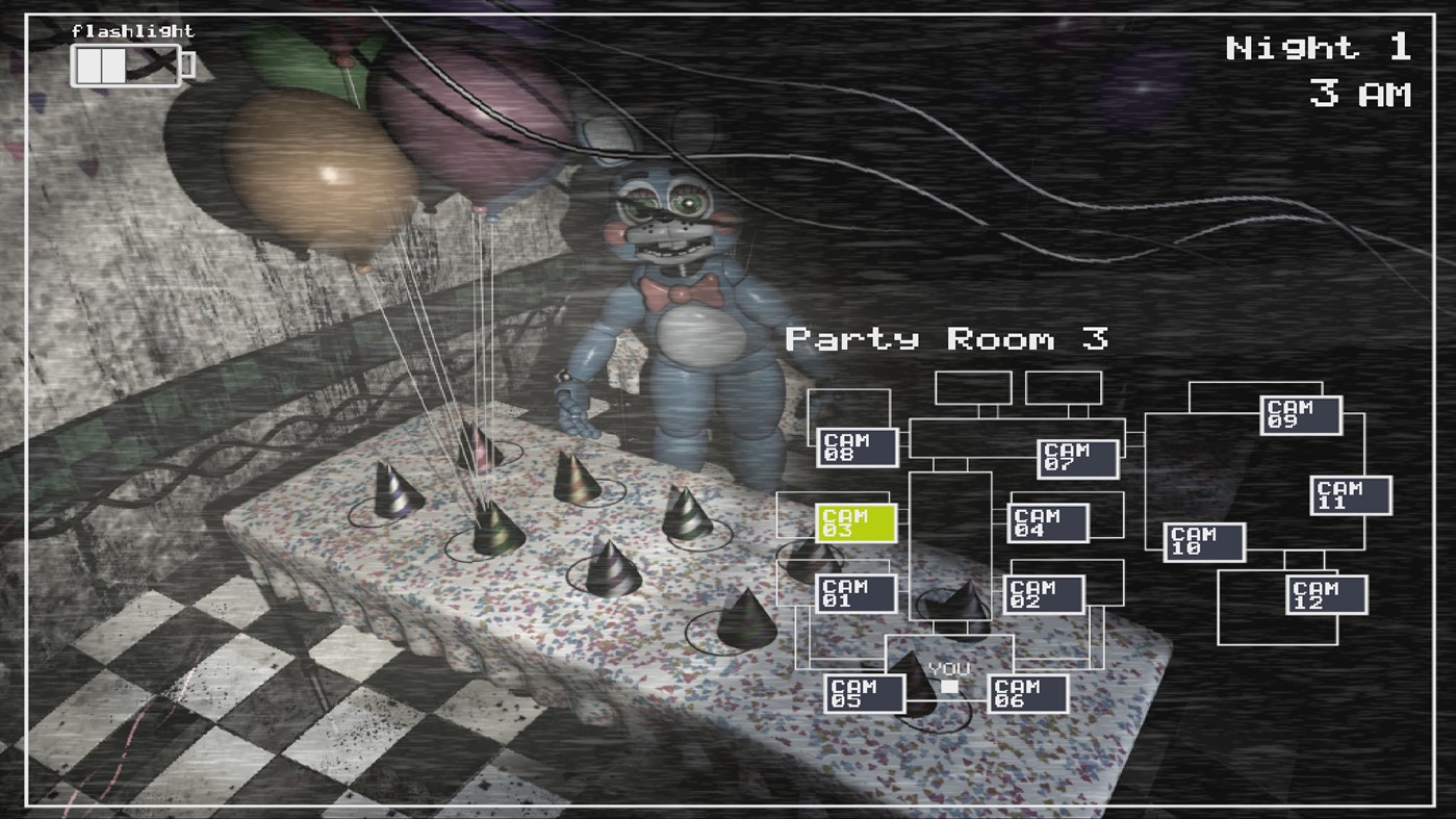 Five Nights at Freddy's 2 screenshot 23807