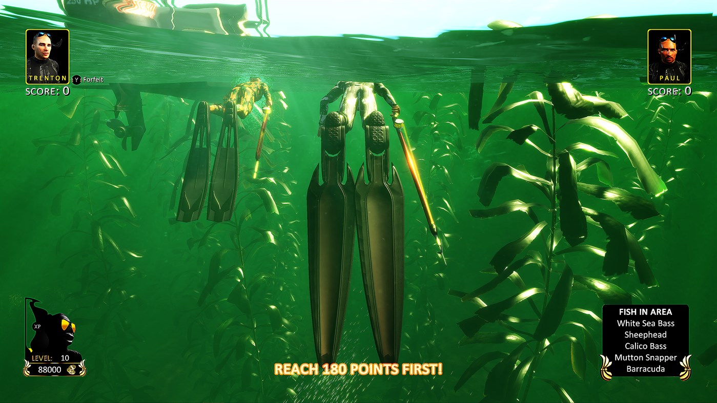 Freediving Hunter: Spearfishing the World screenshot 23834