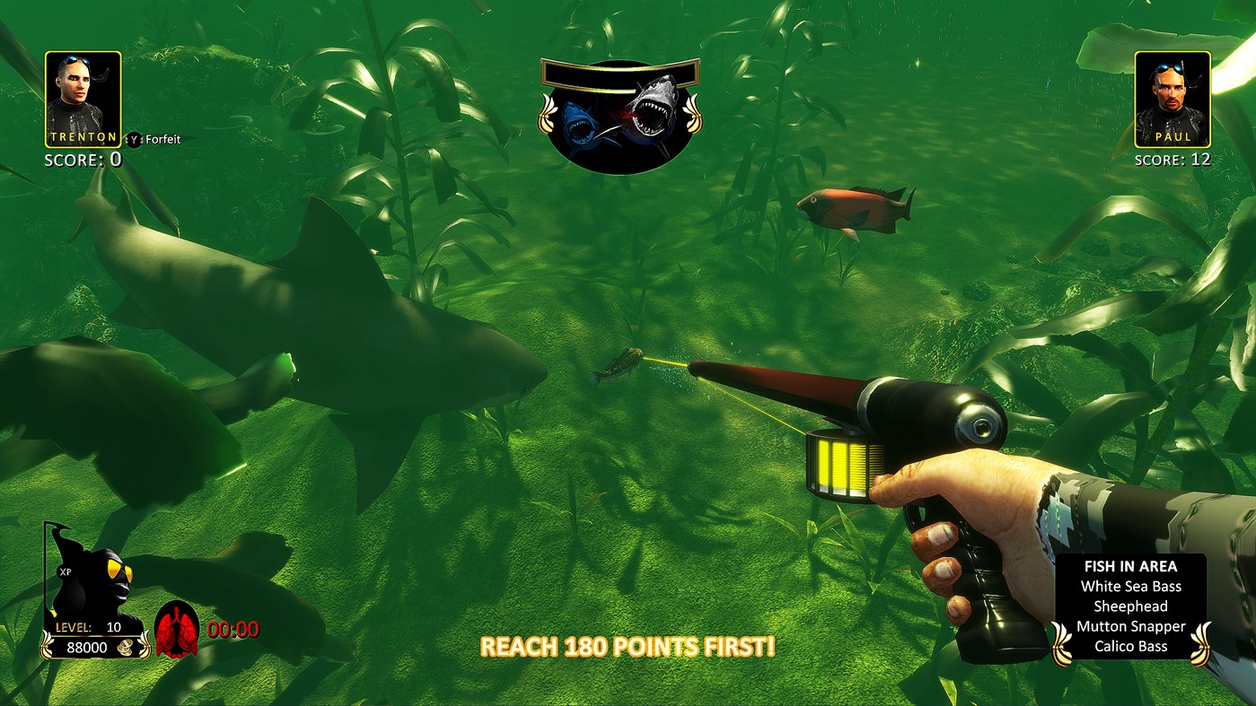 Freediving Hunter: Spearfishing the World screenshot 23835