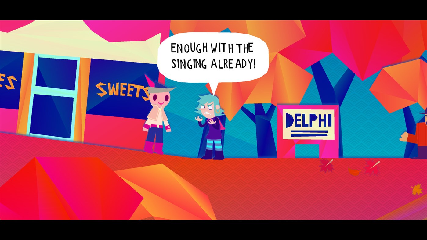 Wandersong screenshot 23949