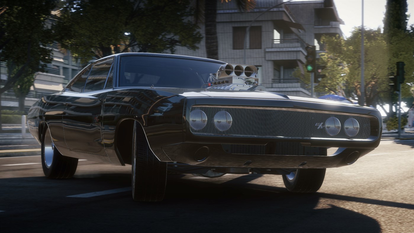 Fast & Furious Crossroads screenshot 29798