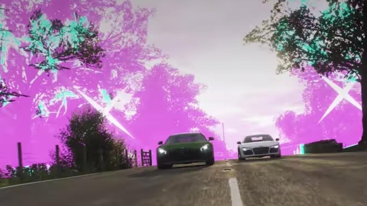 Forza Horizon 4 - The Eliminator screenshot 23992