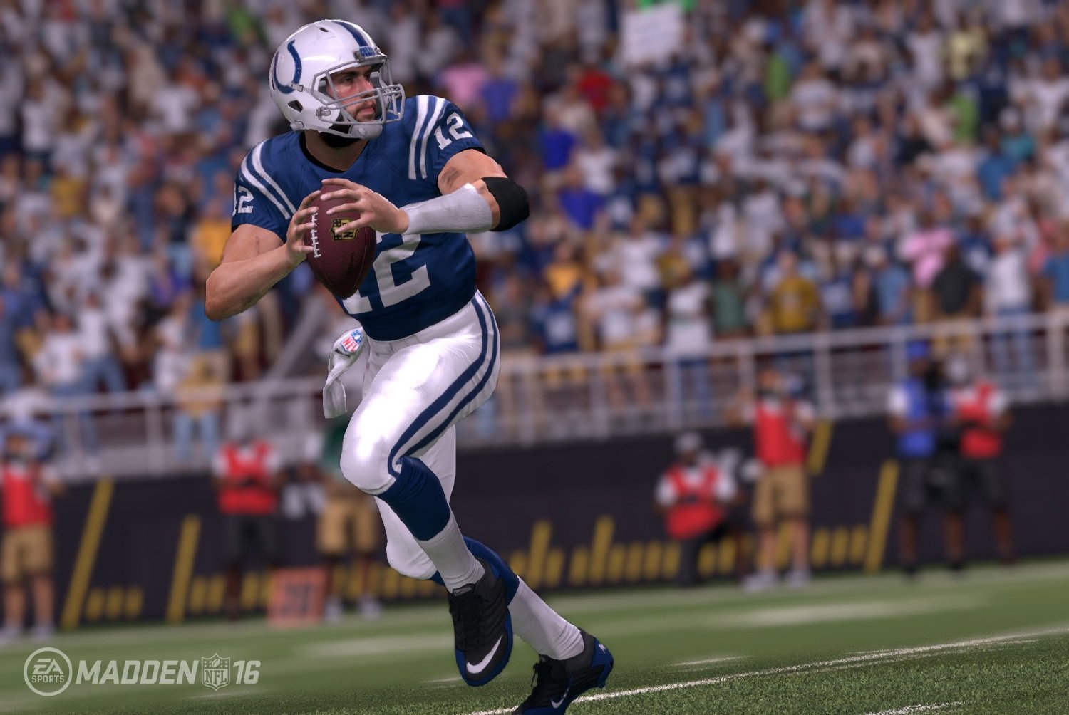 Madden NFL 16 screenshot 3867