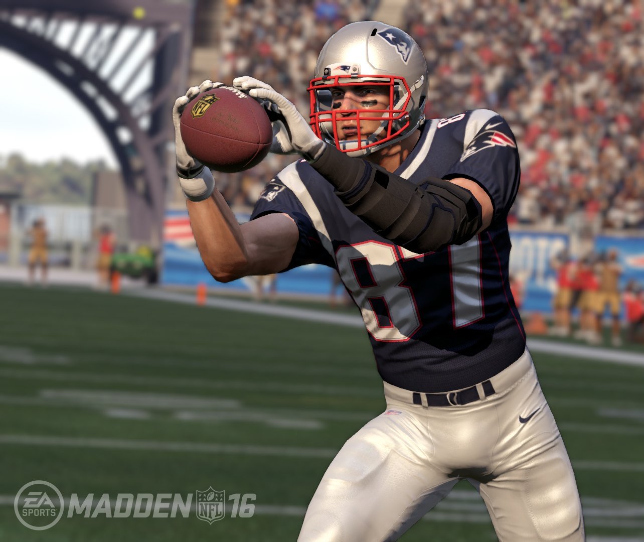 Madden NFL 16 screenshot 3872