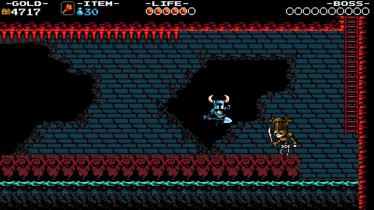 Shovel Knight screenshot 2960