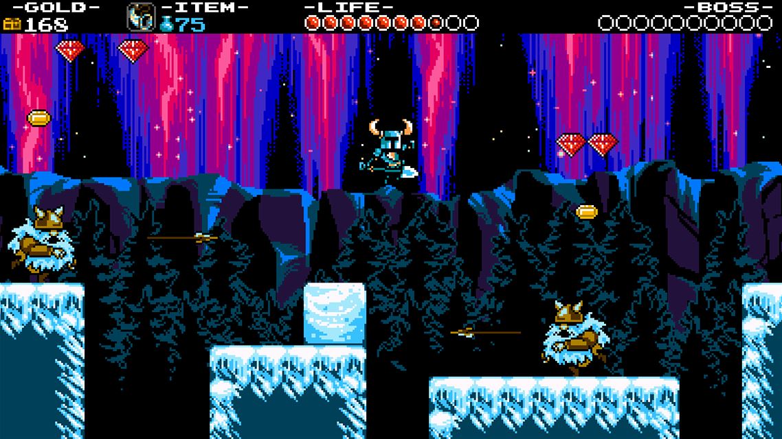 Shovel Knight screenshot 3092