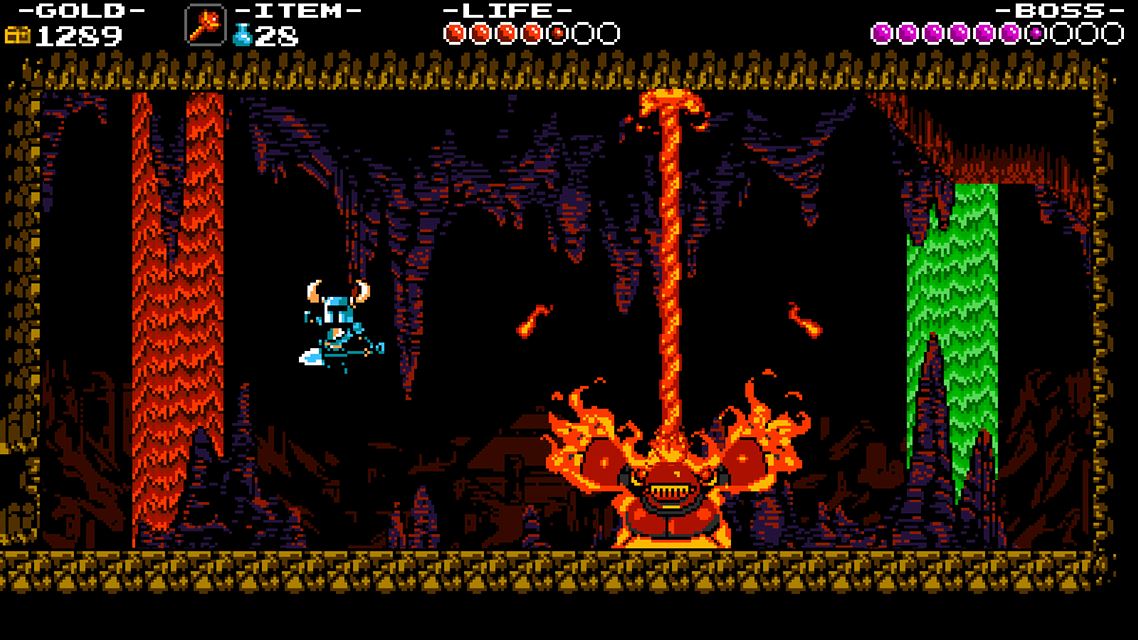 Shovel Knight screenshot 3093