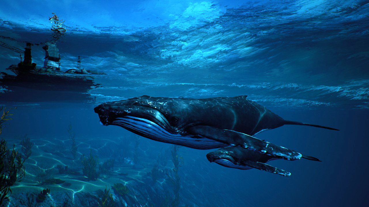 Maneater screenshot 24040