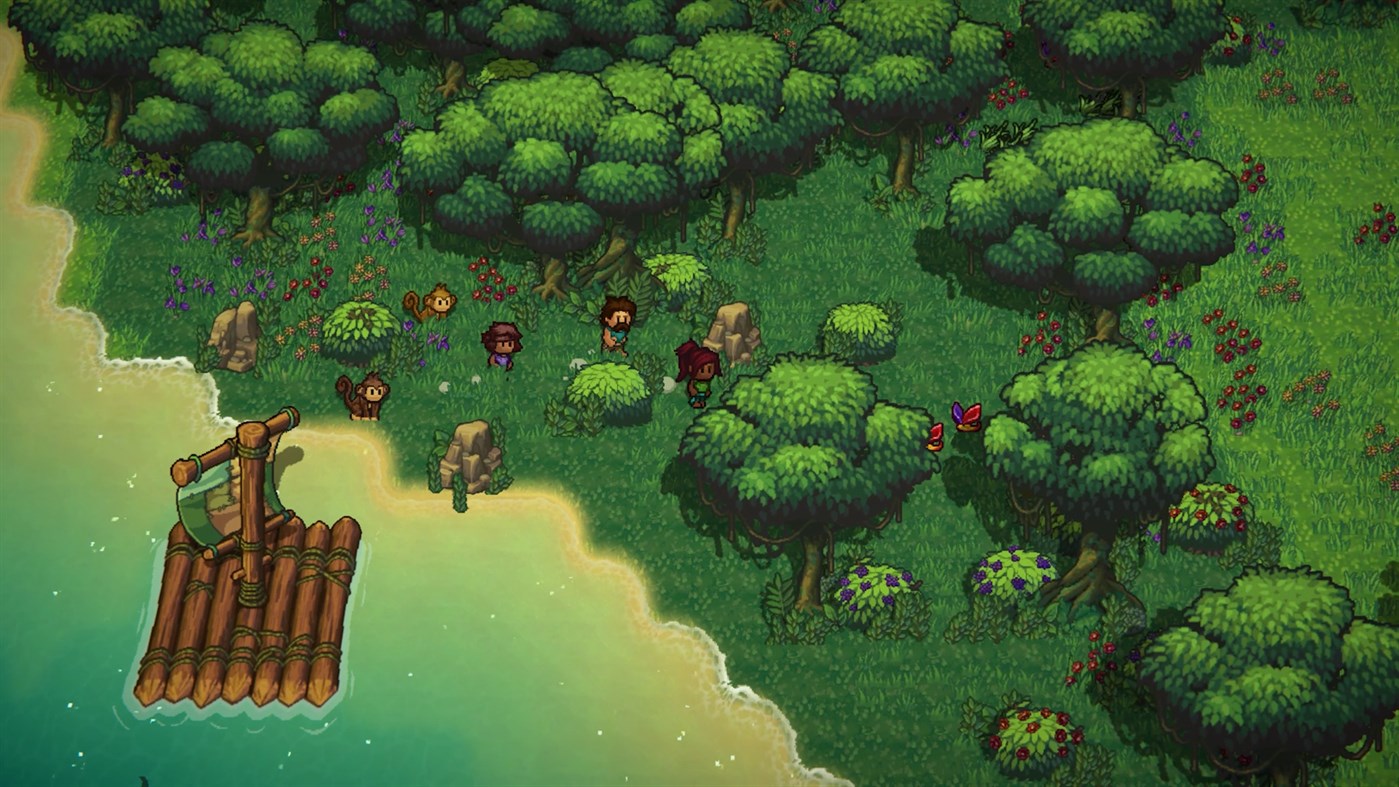 The Survivalists screenshot 31281