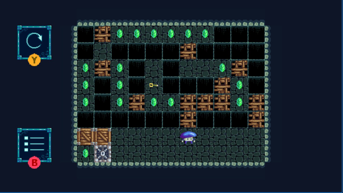Mushroom Quest screenshot 24069