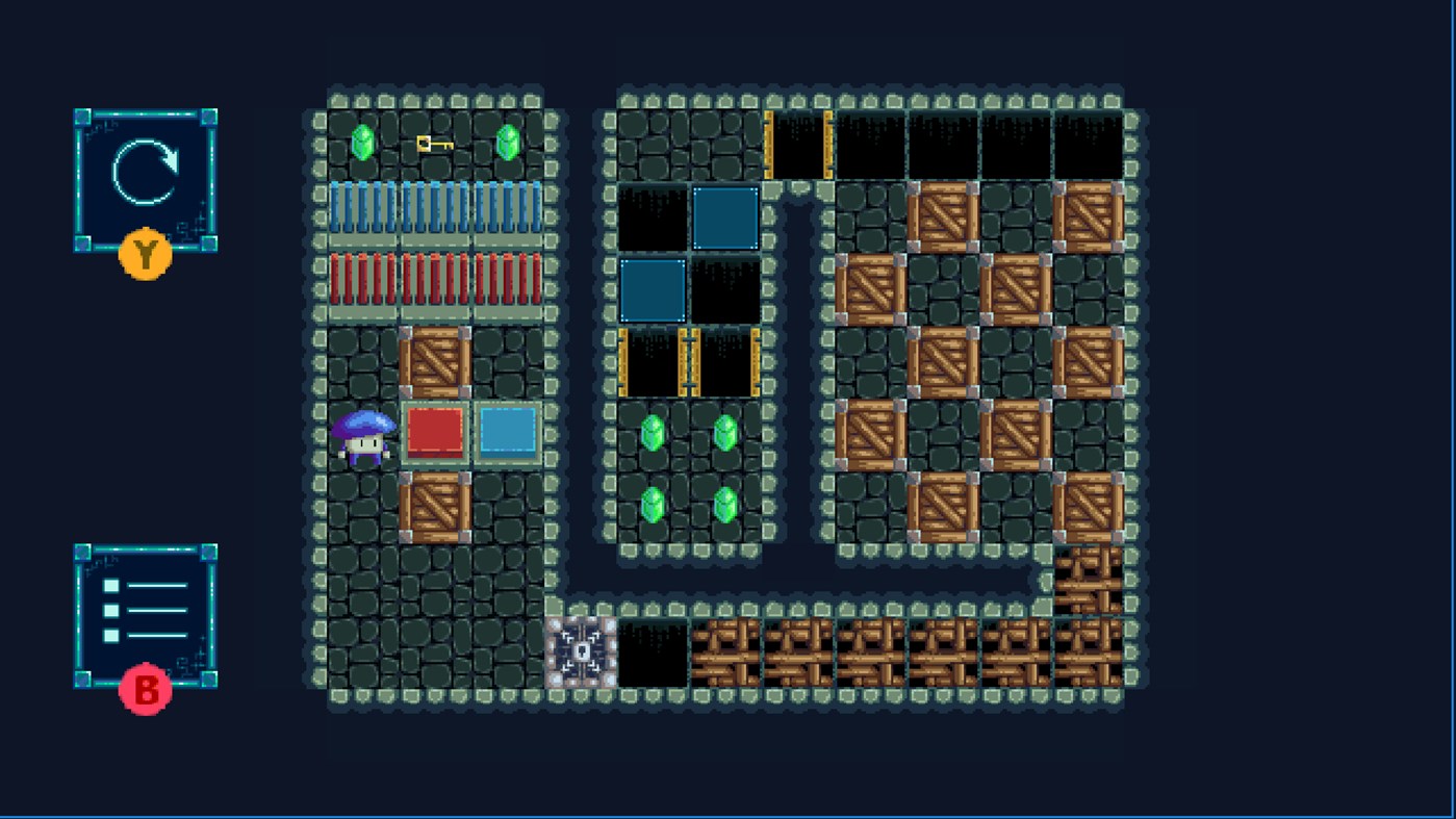 Mushroom Quest screenshot 24071