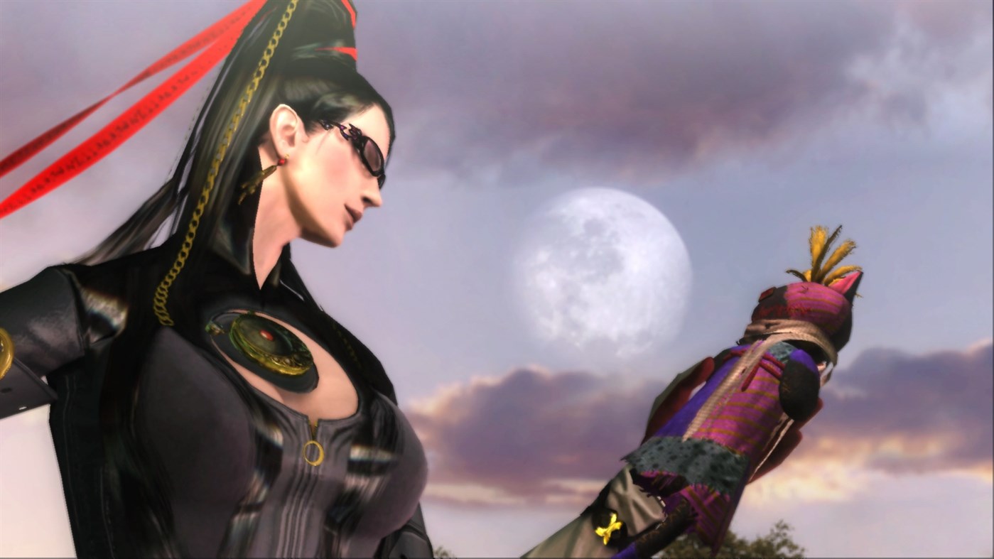 Bayonetta screenshot 24162