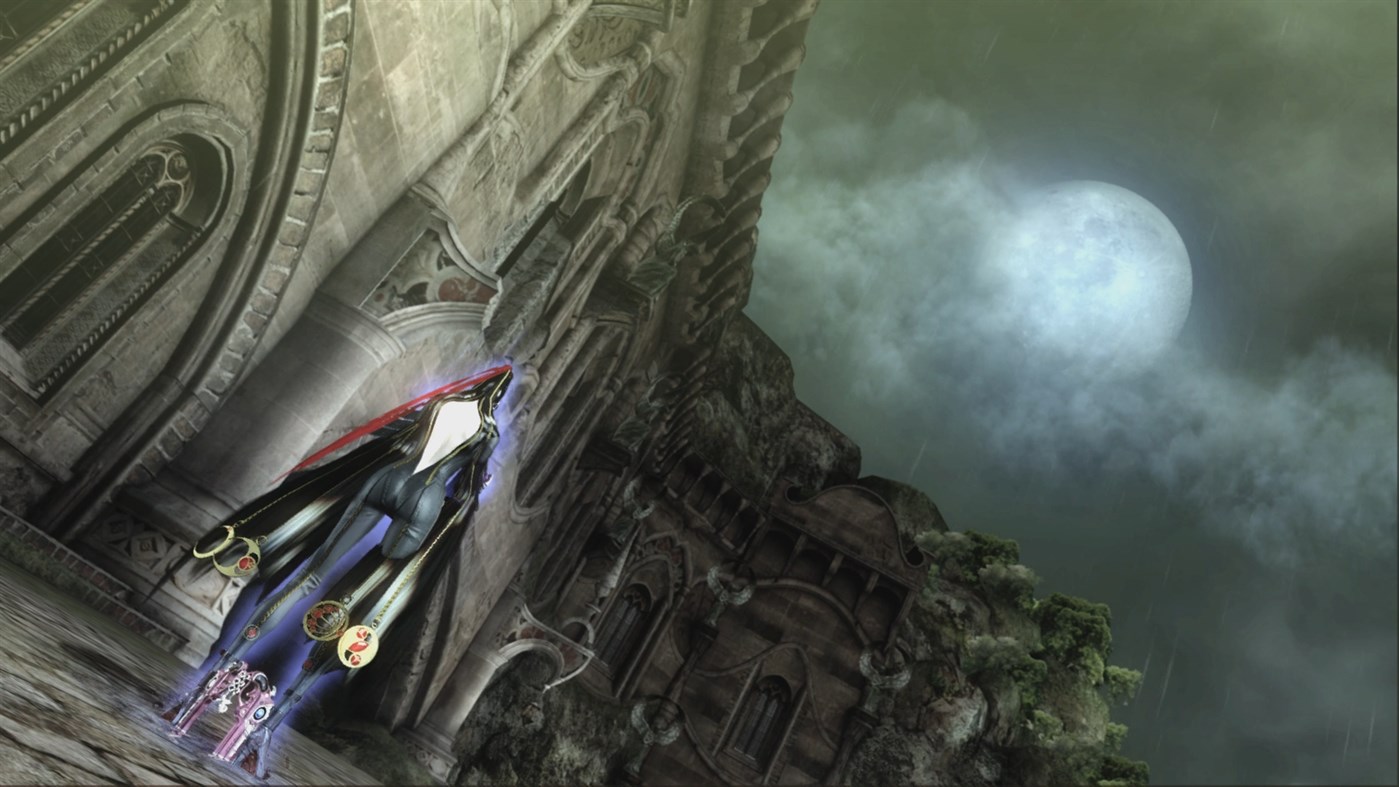 Bayonetta screenshot 24158