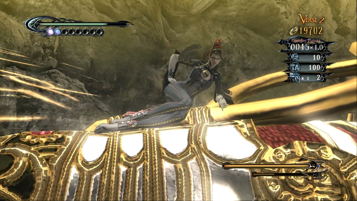 Bayonetta screenshot 24159