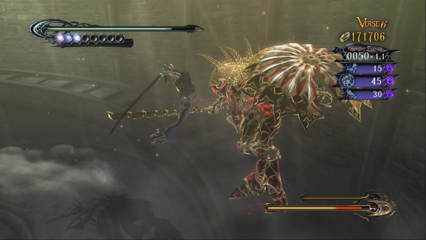 Bayonetta screenshot 24165