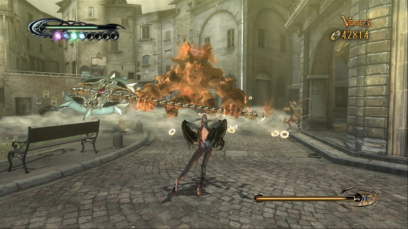 Bayonetta screenshot 24161