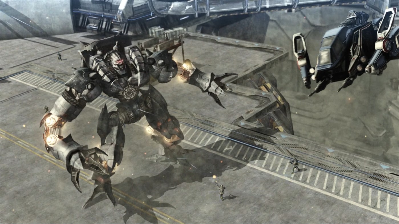 Vanquish screenshot 24169