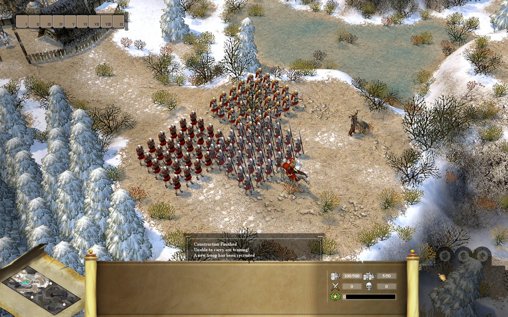 Praetorians HD Remaster screenshot 24191