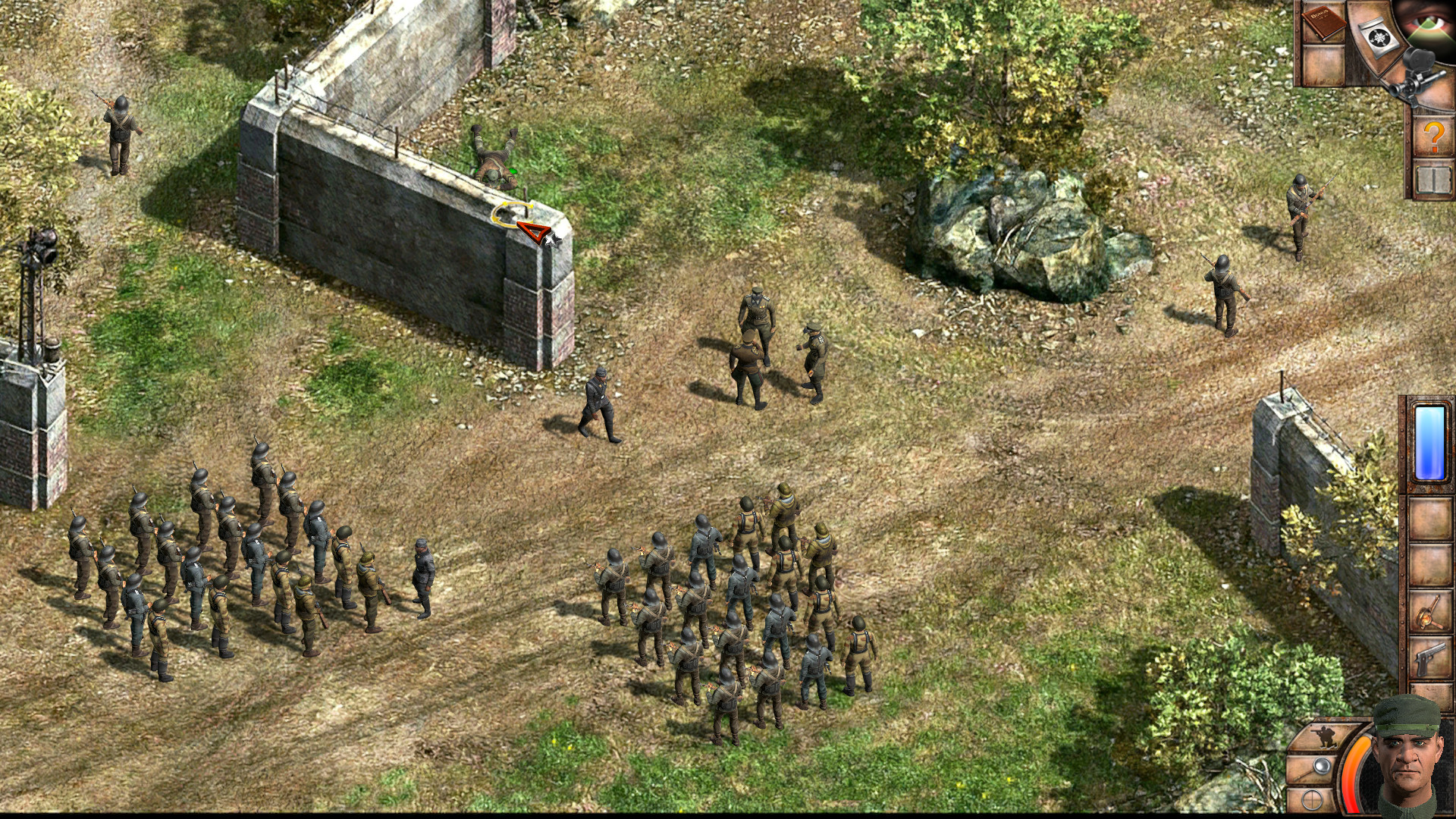 Commandos 2 HD Remaster screenshot 24207