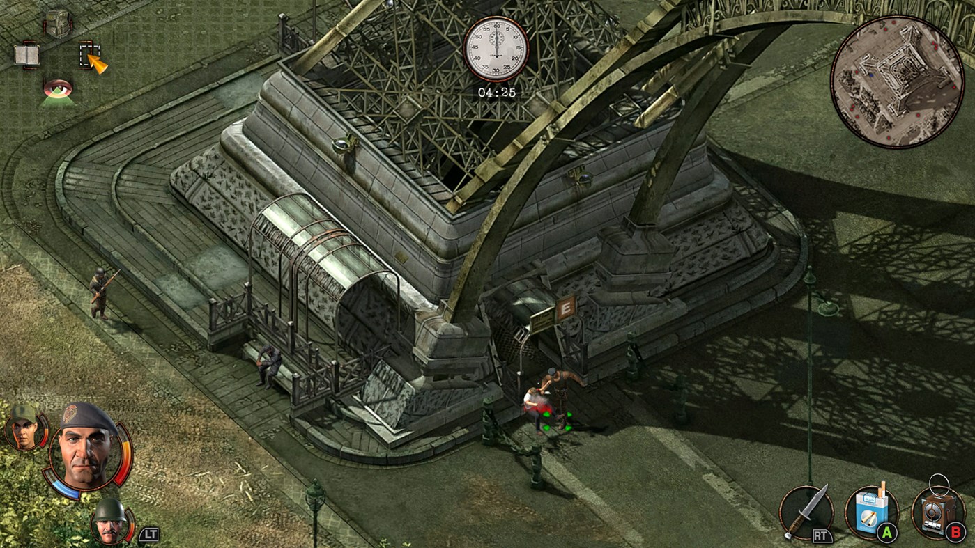 Commandos 2 HD Remaster screenshot 29974