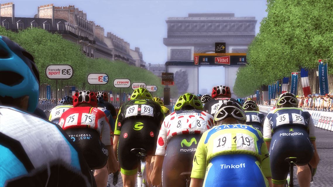 Tour de France 2015 screenshot 3612
