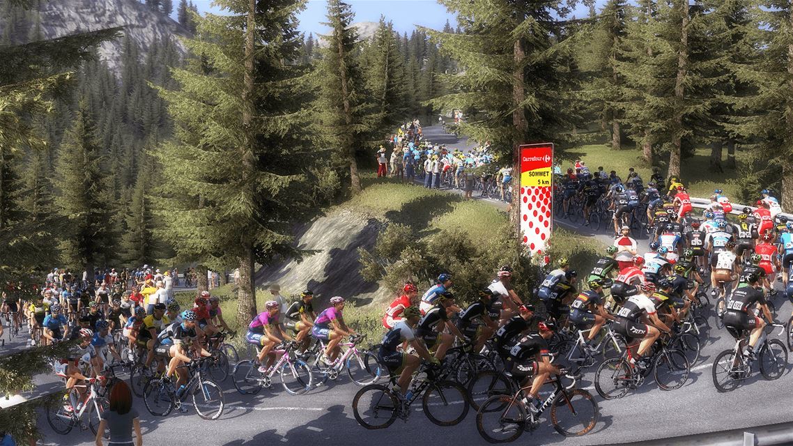 Tour de France 2015 screenshot 3613