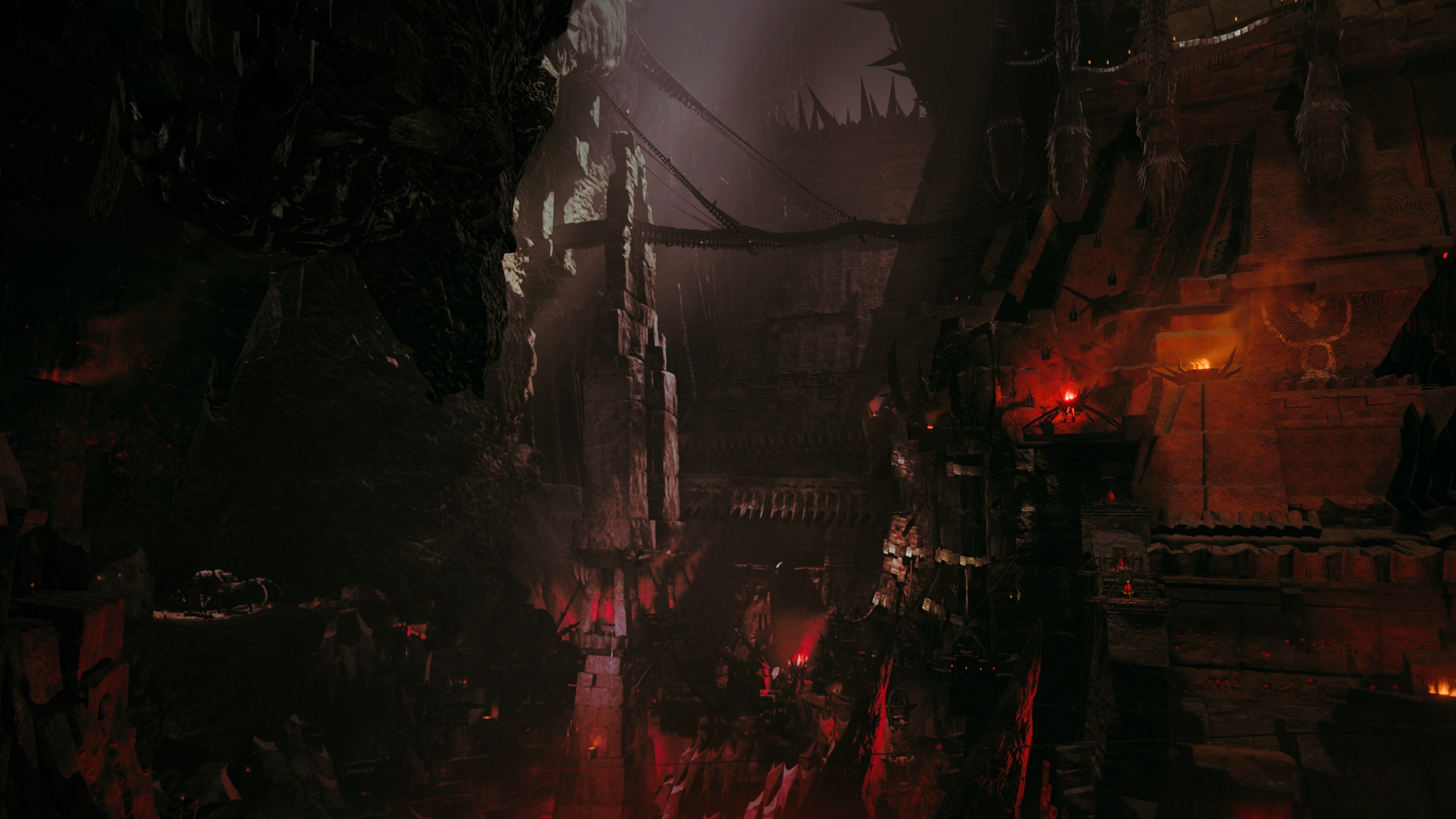 The Lord of the Rings: Gollum screenshot 54654