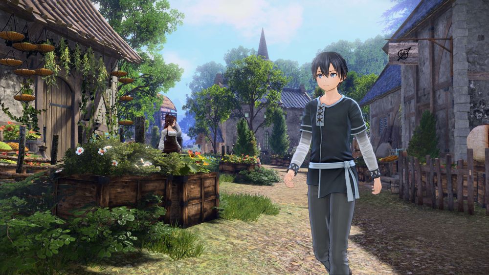 SWORD ART ONLINE Alicization Lycoris screenshot 24290