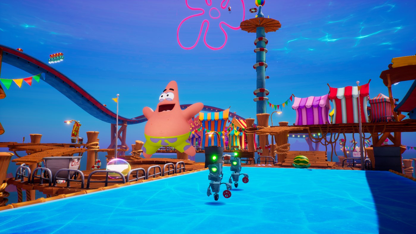 SpongeBob SquarePants: Battle for Bikini Bottom Rehydrated screenshot 27449