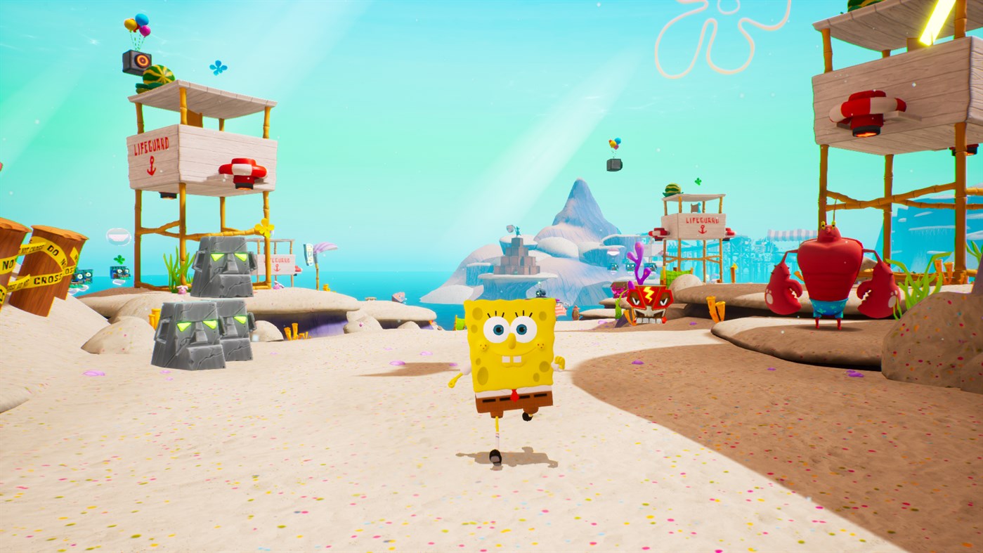 SpongeBob SquarePants: Battle for Bikini Bottom Rehydrated screenshot 27450