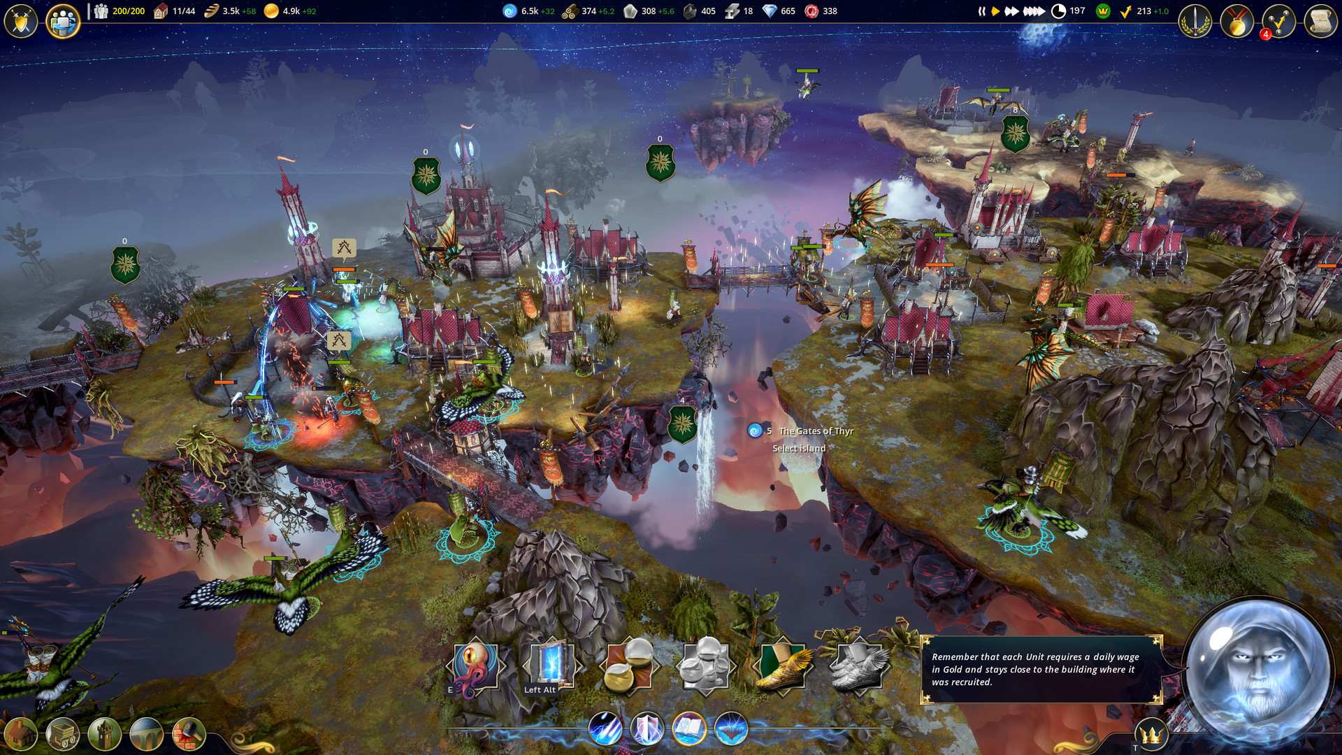 Driftland: The Magic Revival screenshot 24342