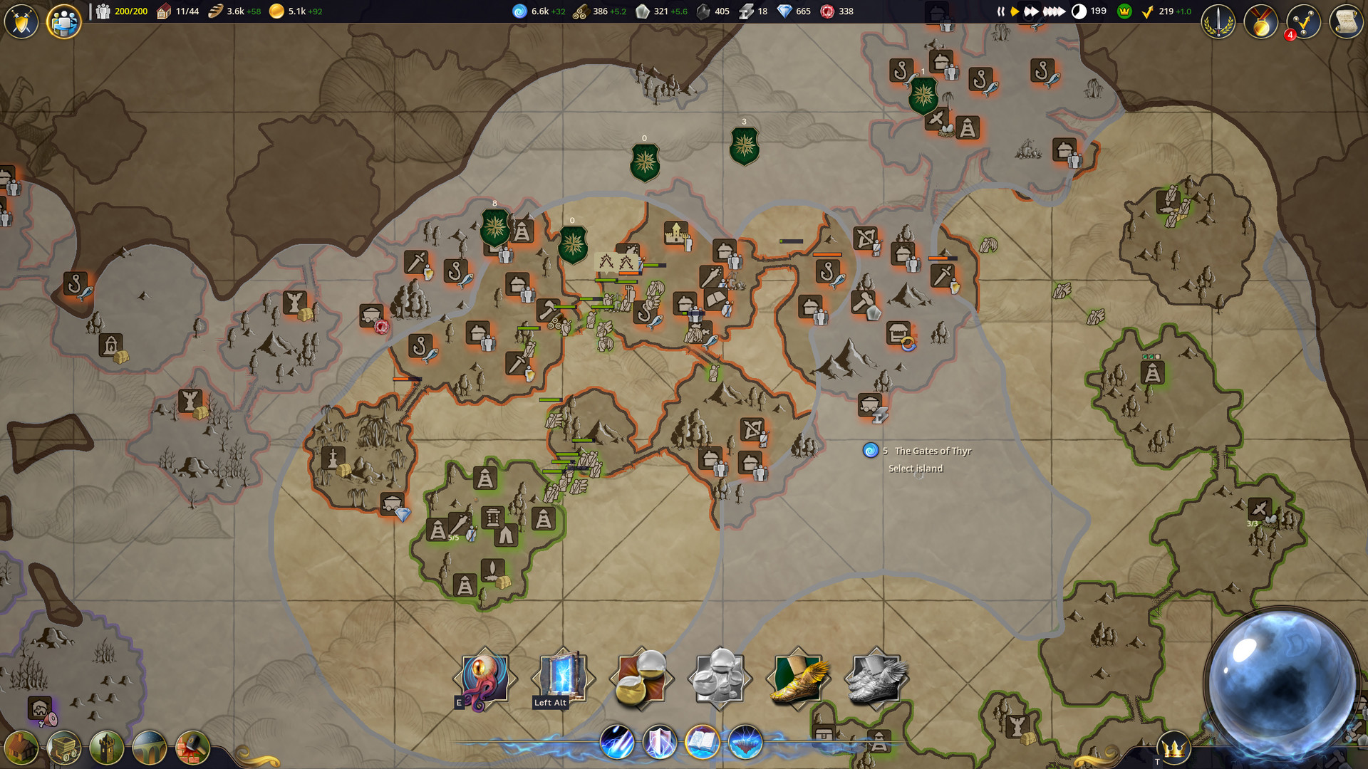 Driftland: The Magic Revival screenshot 24338
