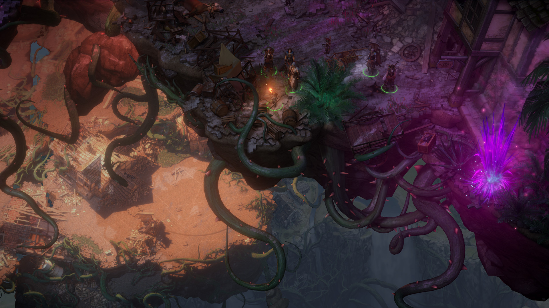 Pathfinder: Kingmaker screenshot 24351