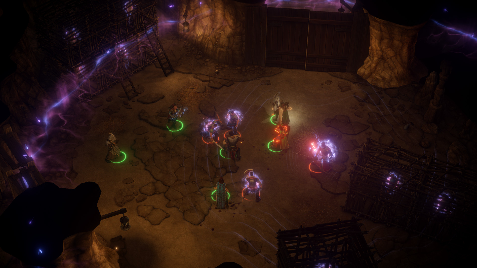 Pathfinder: Kingmaker screenshot 24353