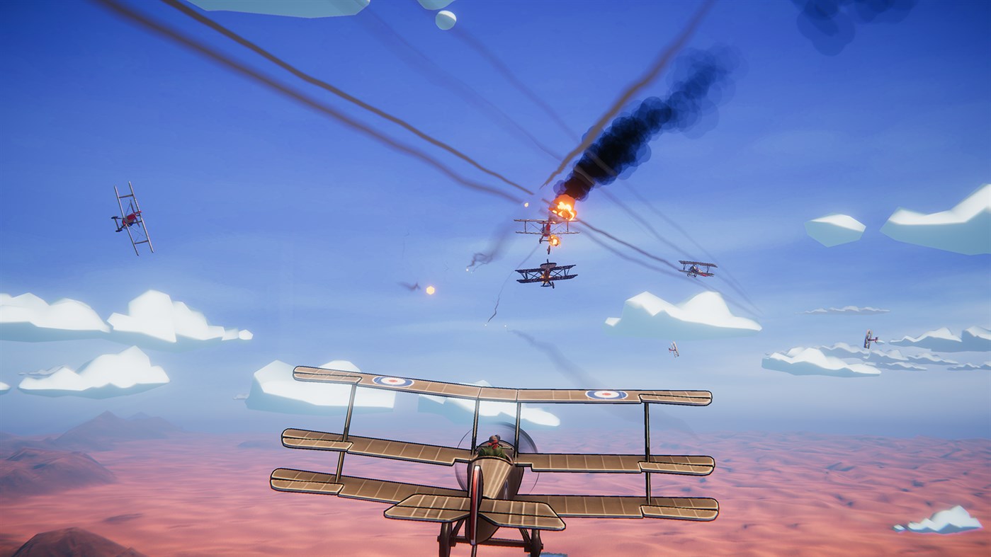 Red Wings: Aces of the Sky screenshot 30357